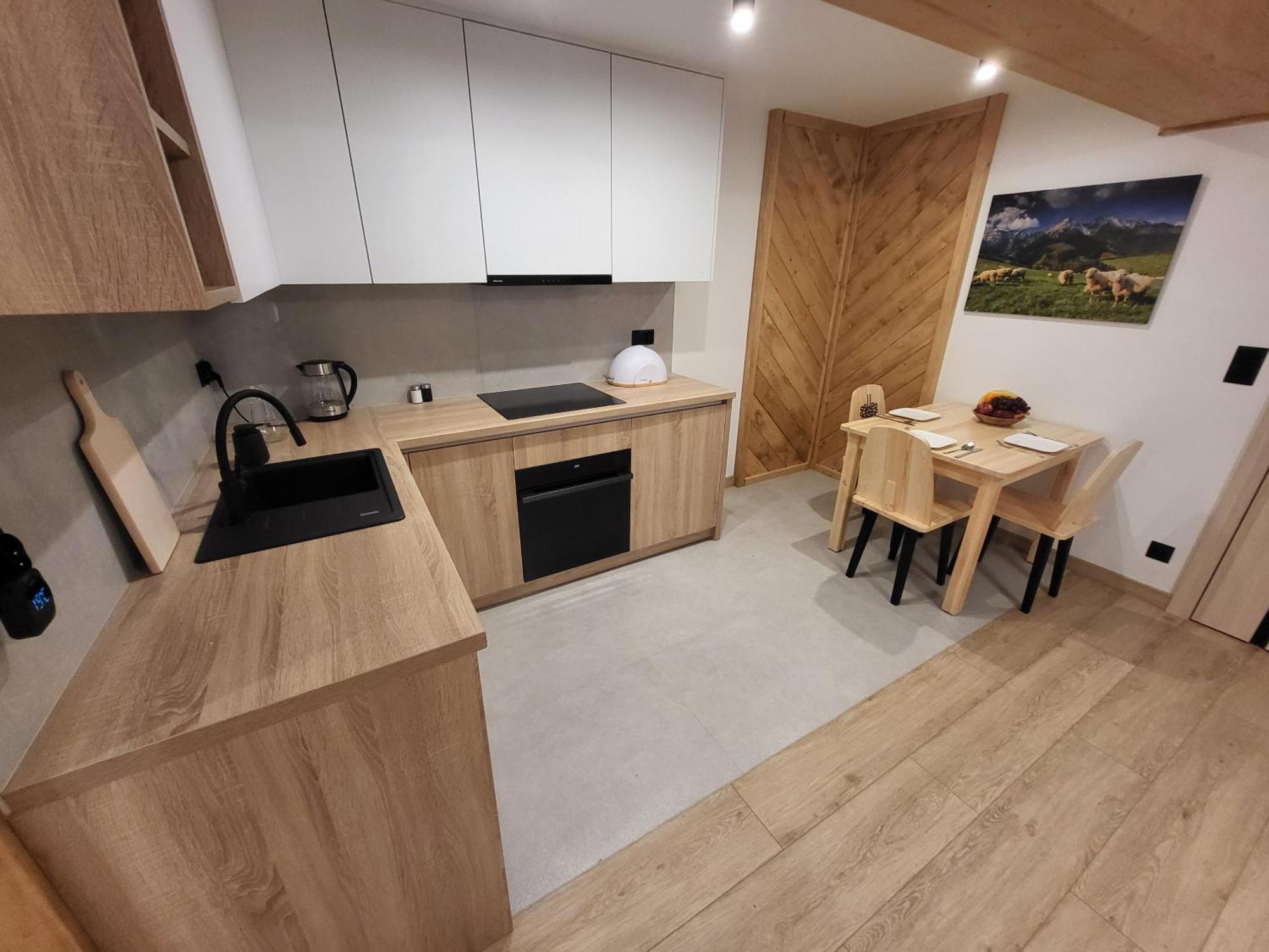 Apartament Chycow Potok Zakopane Exterior photo