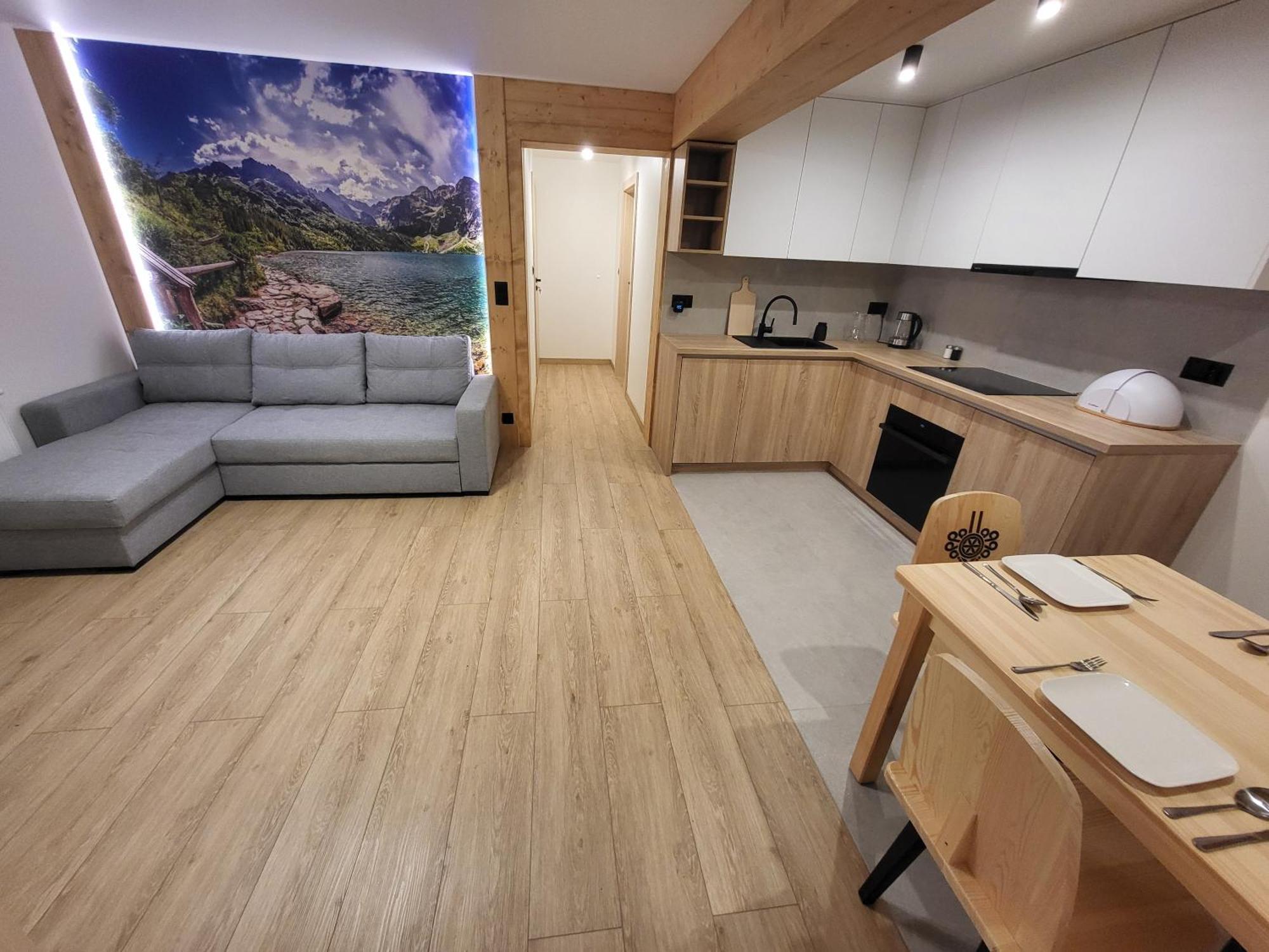 Apartament Chycow Potok Zakopane Exterior photo