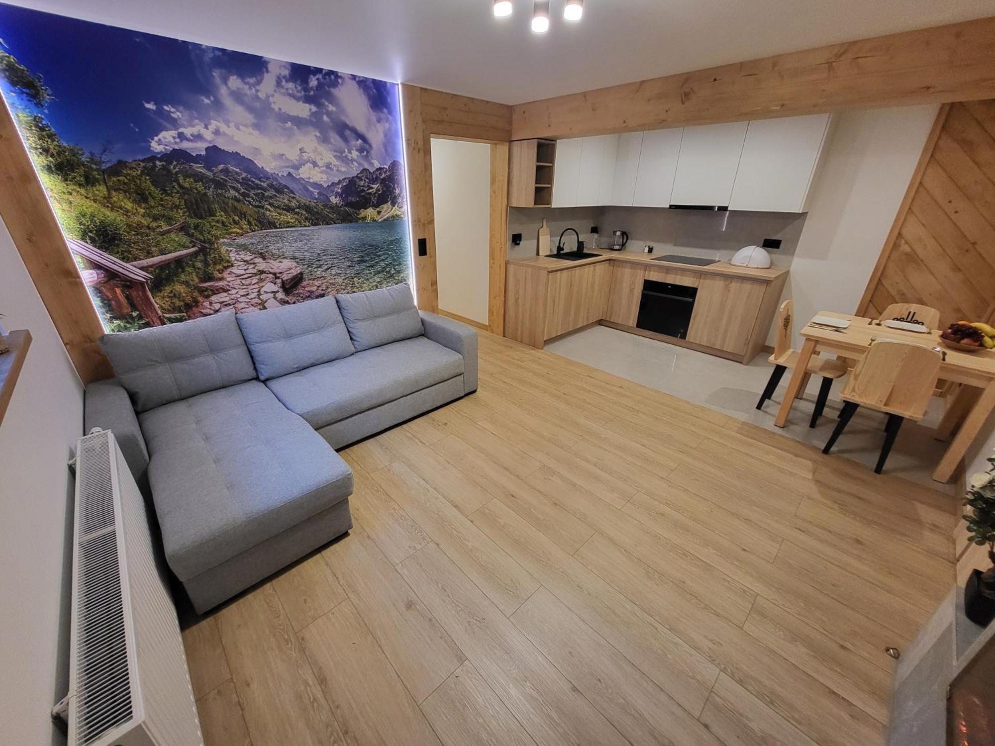 Apartament Chycow Potok Zakopane Exterior photo